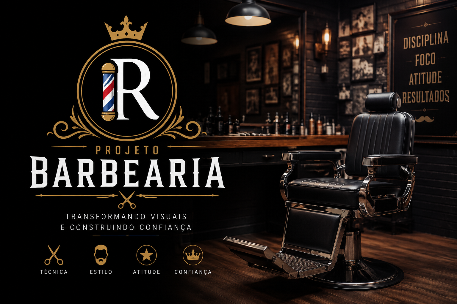 Barbearia do Zero